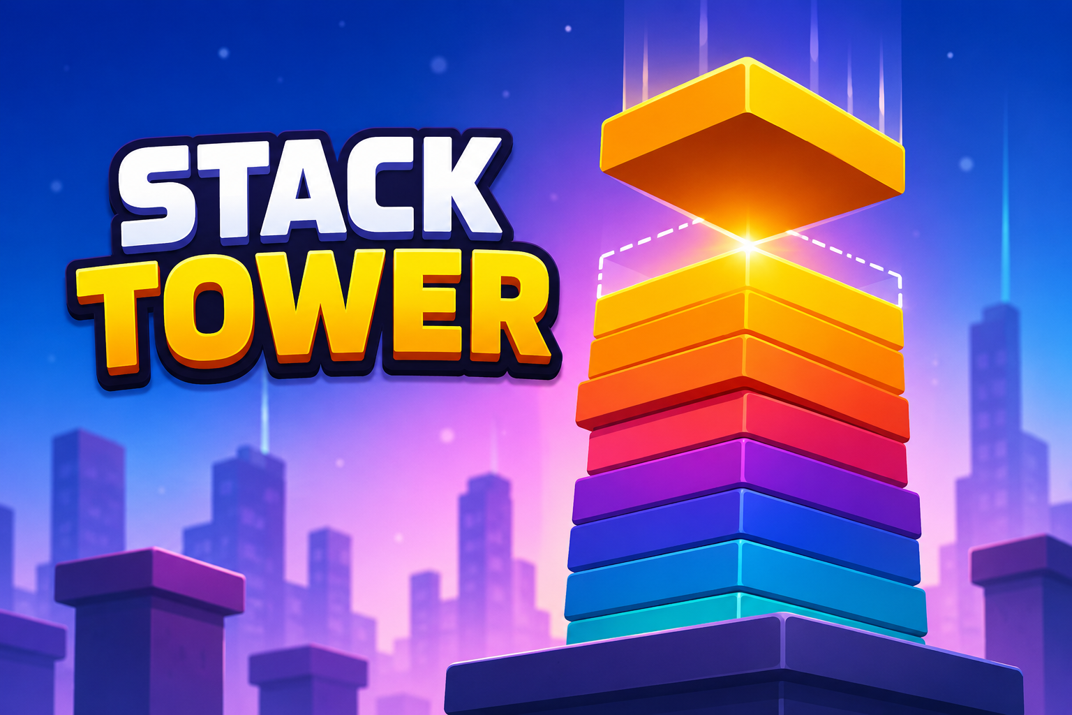 Stack Tower