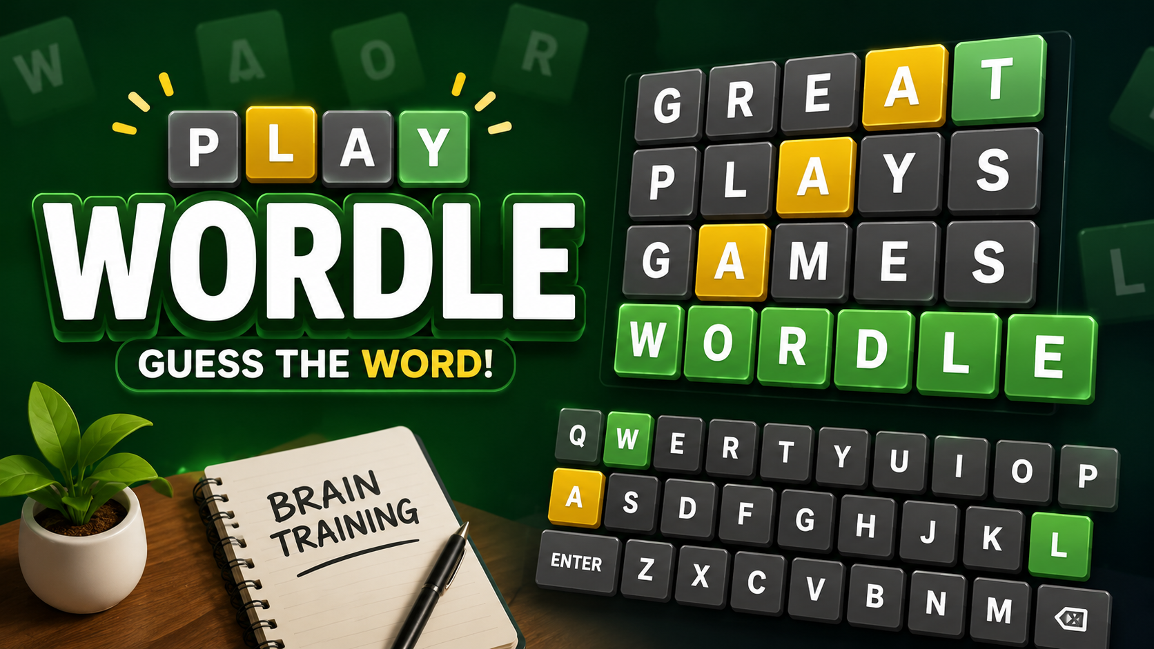 Daily Wordle Game